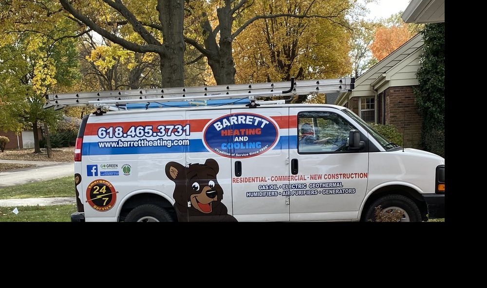 image of business Barrett Heating & Cooling