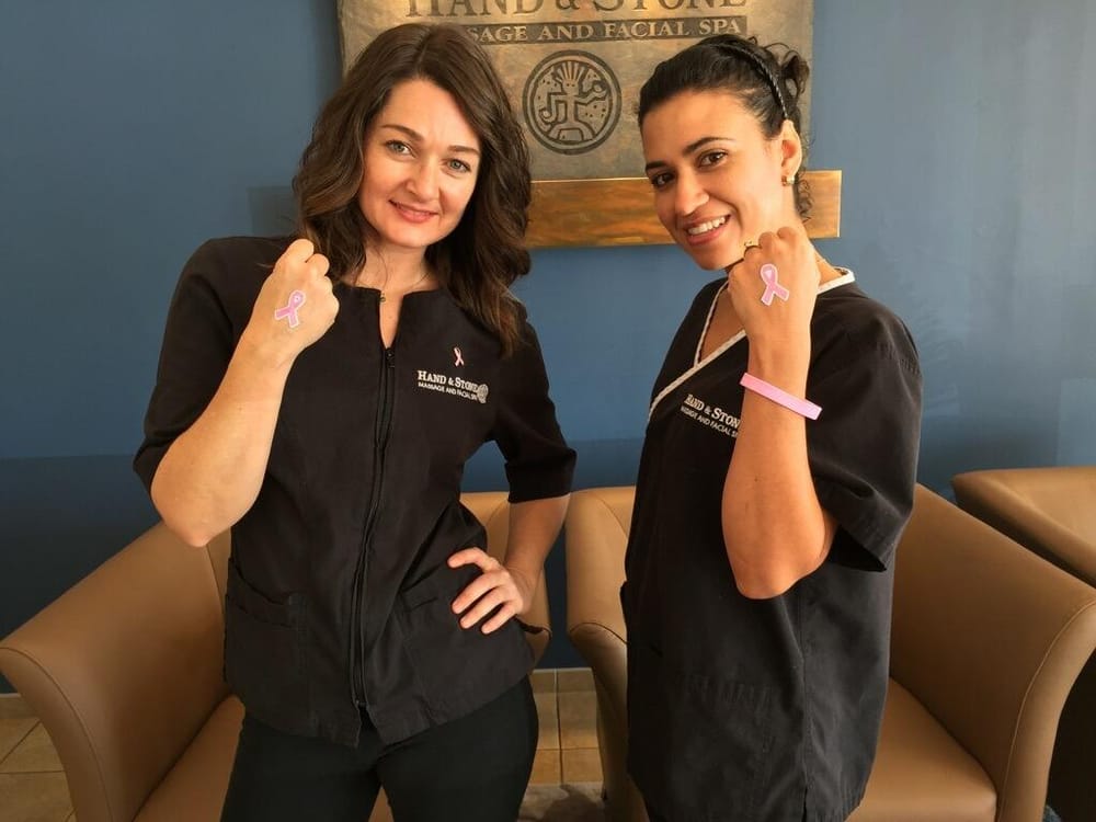 Hand & Stone Massage and Facial Spa 24 Photos & 40 Reviews Massage