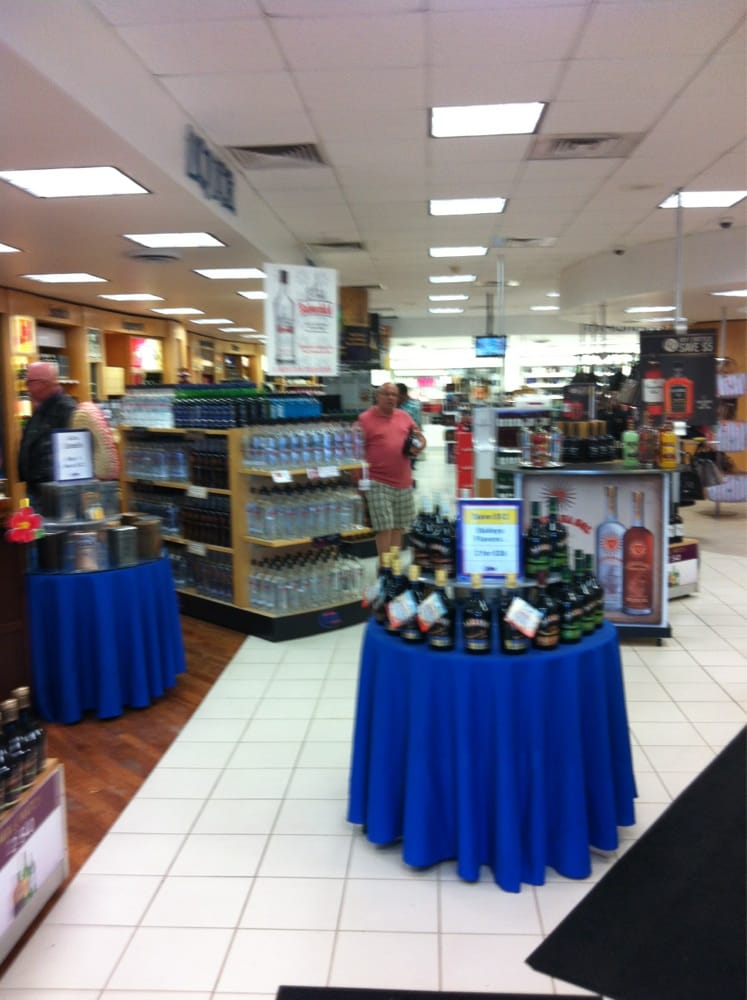 Ammex Duty Free Shops DutyFree Shops 1 Lewiston Queenston Bridge