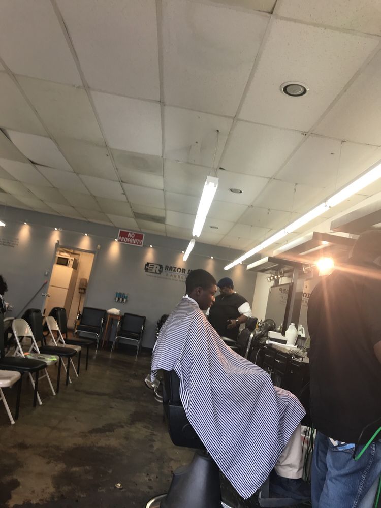 Razor Sharp Barbers 405A Beasley Rd, Jackson, MS Phone