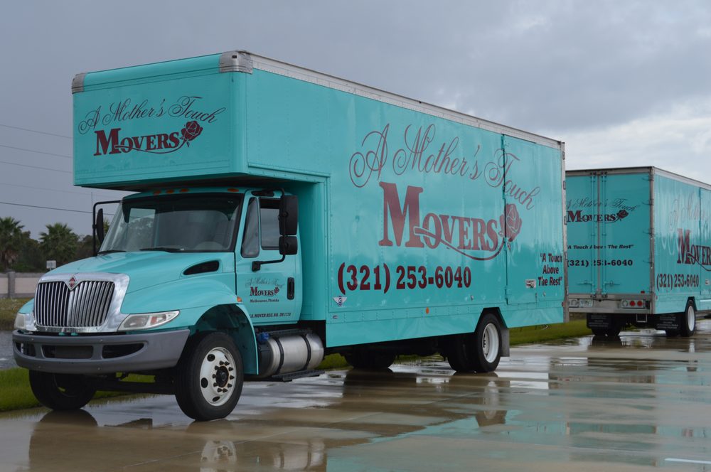 A Mother's Touch Movers