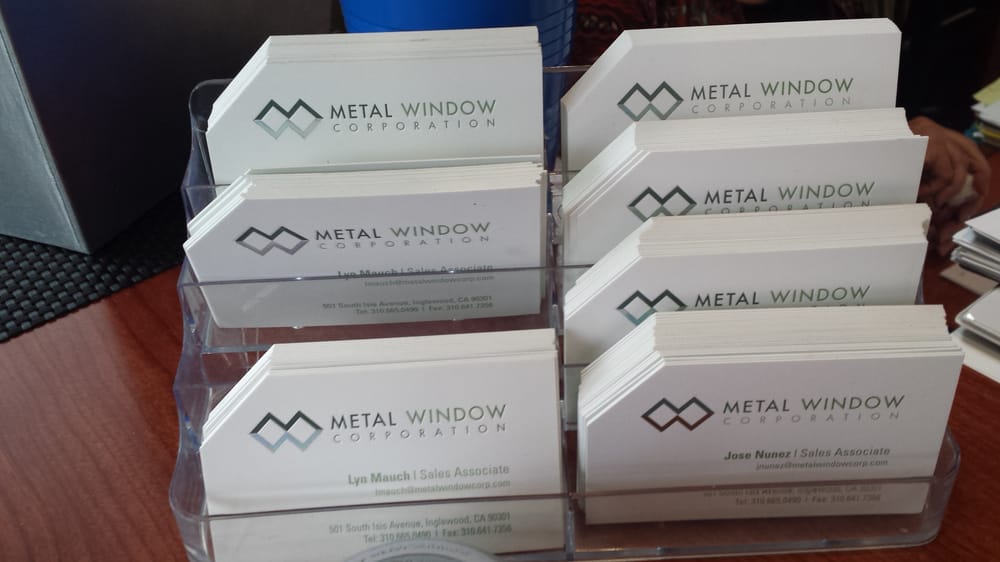 Metal Window