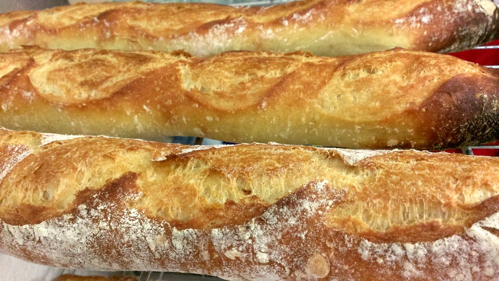 D's Sourdough