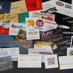 One Hour Business Cards 13 Photos 21 Reviews Printing Photo Of One Hour Business Cards Austin Tx United States Card Samples