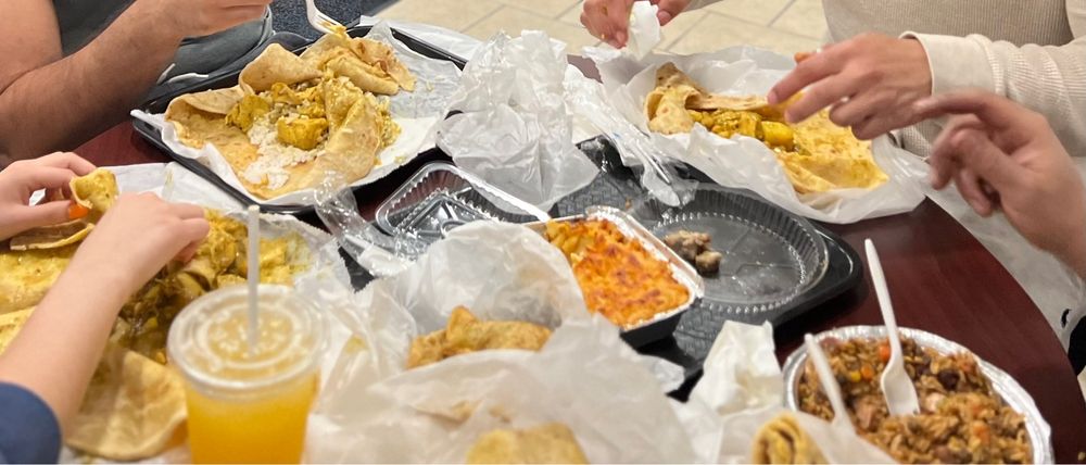 Jens Roti Shop and Caribbean Cuisine