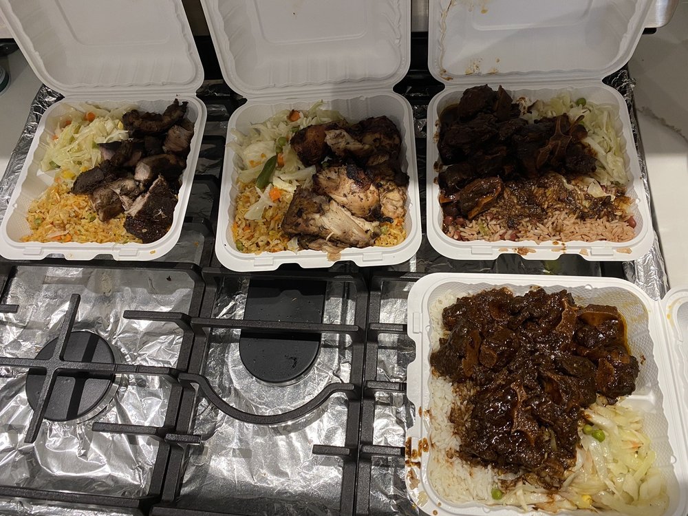 St. Best Jerk Spot