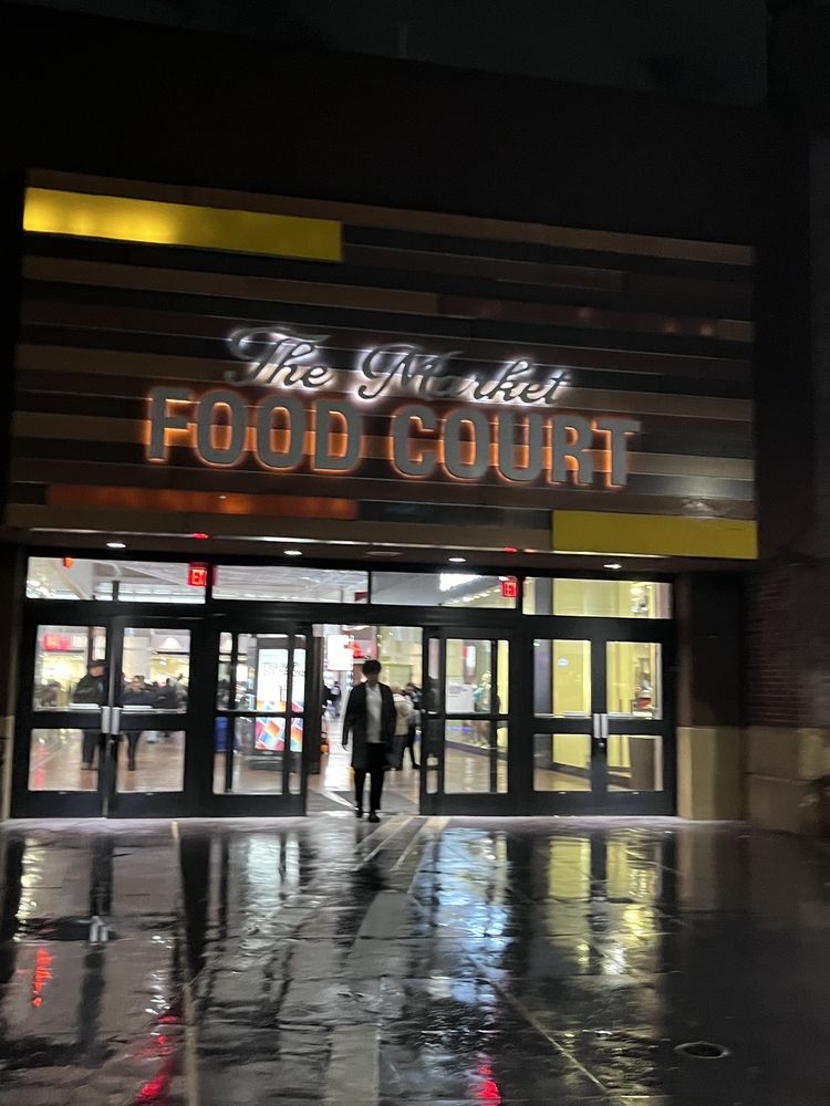The Market Food Court