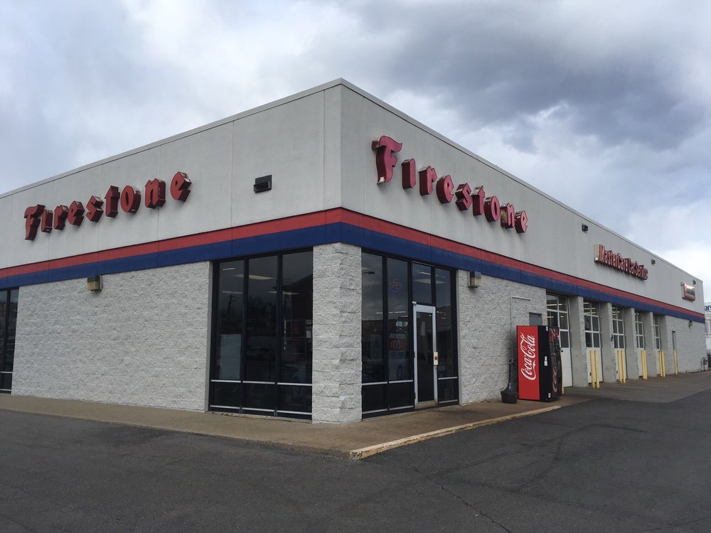 Firestone Complete Auto Care Tires 7800 Montgomery Rd, Cincinnati