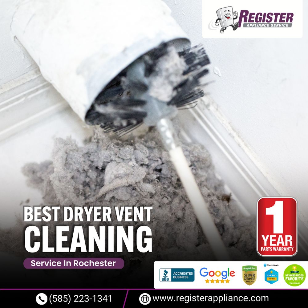 Register Appliance Service