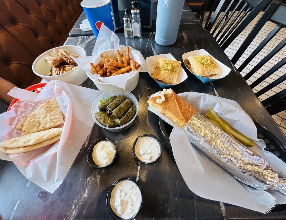 Moe’s Mediterranean