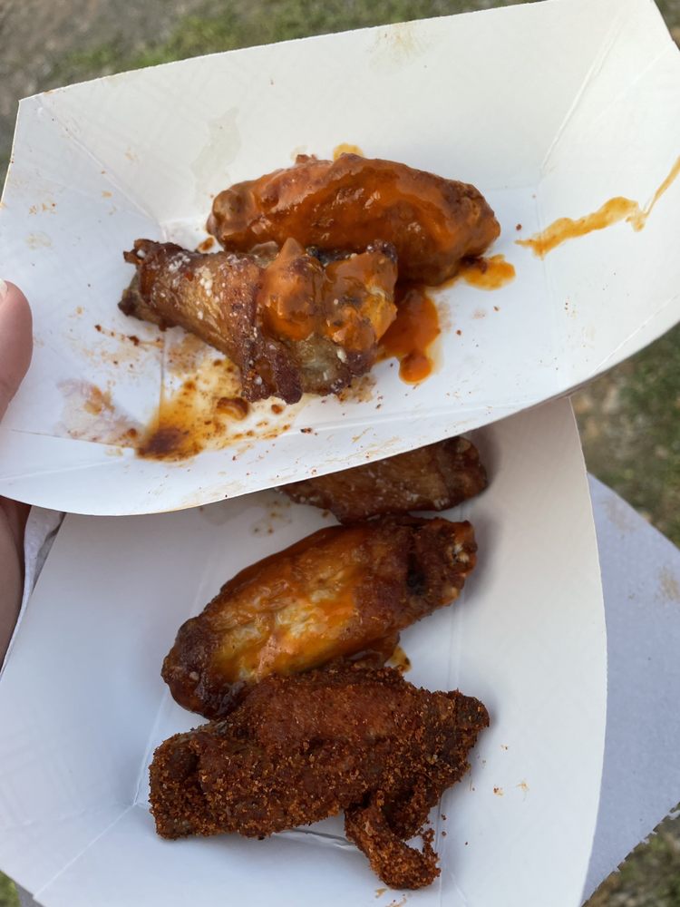 Tussey Mountain Wingfest