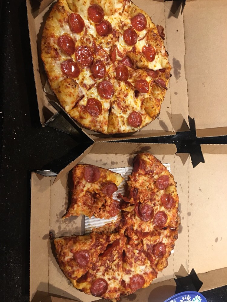 Domino’s Pizza 12 Photos & 45 Reviews Pizza 8305 El Camino Real
