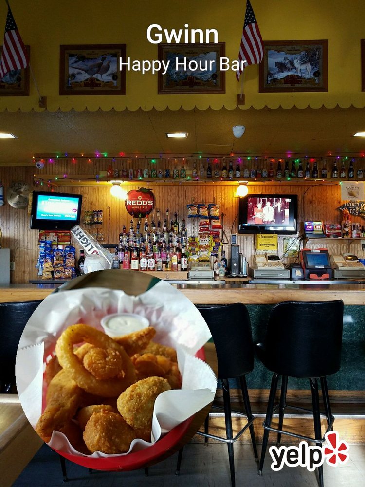 Happy Hour Bar 10 Photos Bars 5 E Stephenson Ave, Gwinn, MI