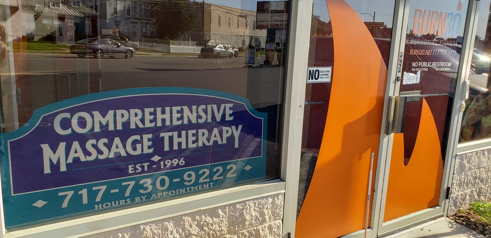 Comprehensive Massage Therapy