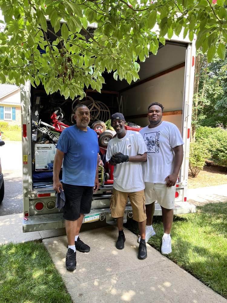 Cooper's Moving and Hauling Service