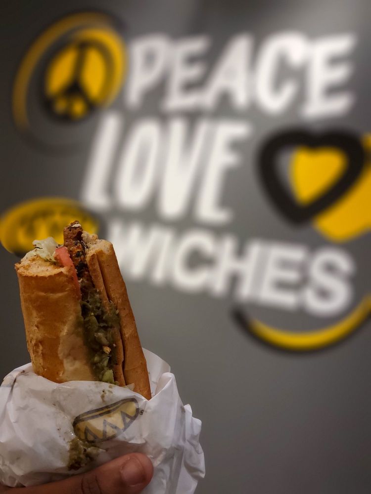 Which Wich - Norfolk - Granby Which Wich - Norfolk - Granby