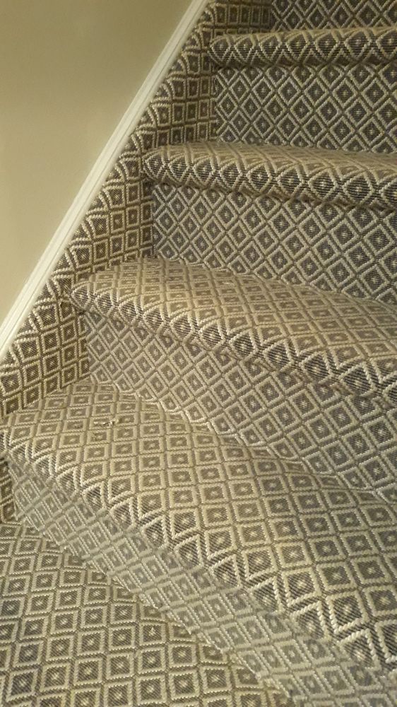 Michael's carpet Restretching
