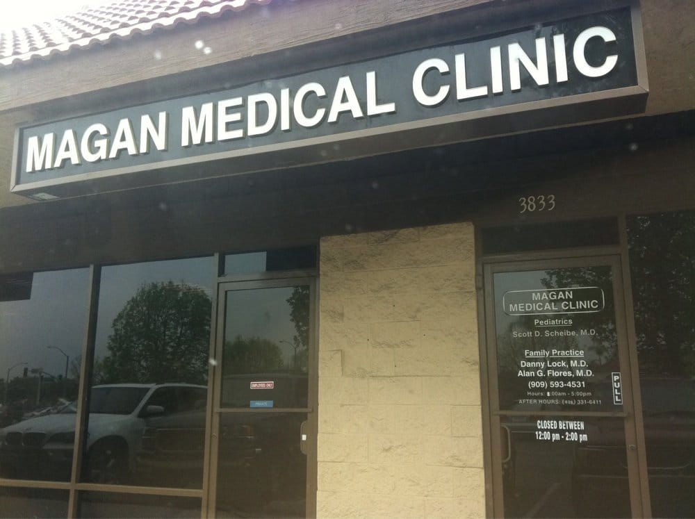 Magan Medical Clinic Doctors 750 N Diamond Bar Blvd, Diamond Bar