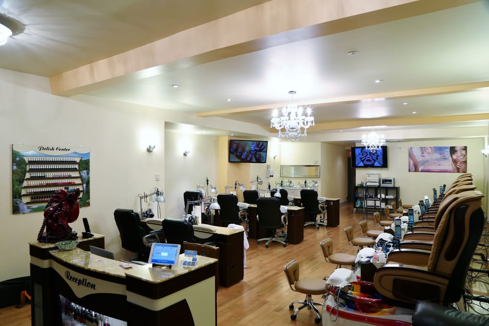 Ongles Spa St-Laurent