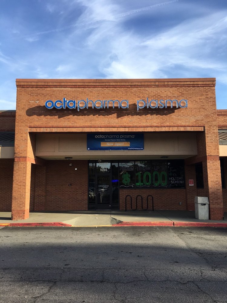 Octapharma Plasma Gift Card Athens Ga Giftly