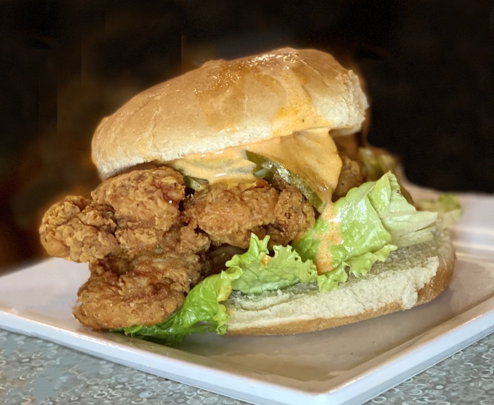 The Burger Bar by Wegmans