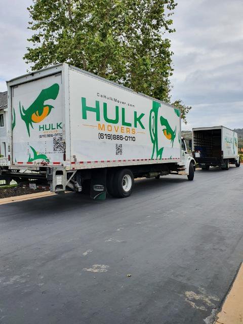 Hulk Movers