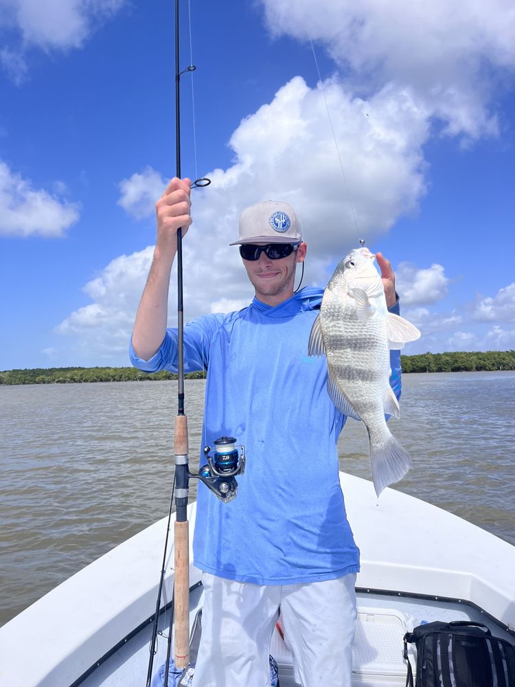 Fish Capt Mitch Image