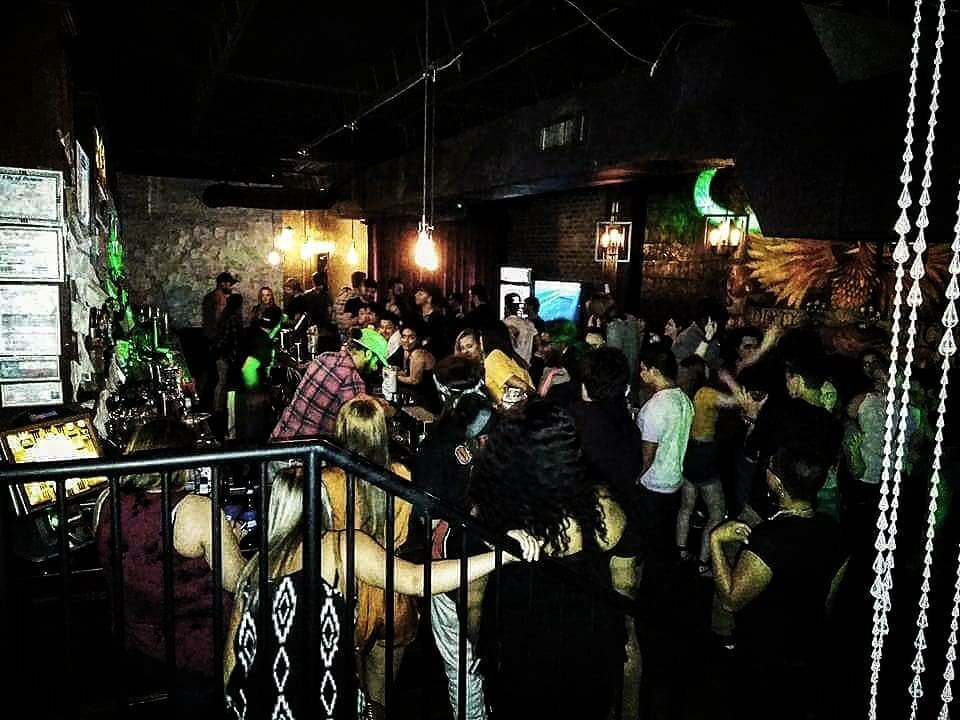 Dirty Dick's Bar