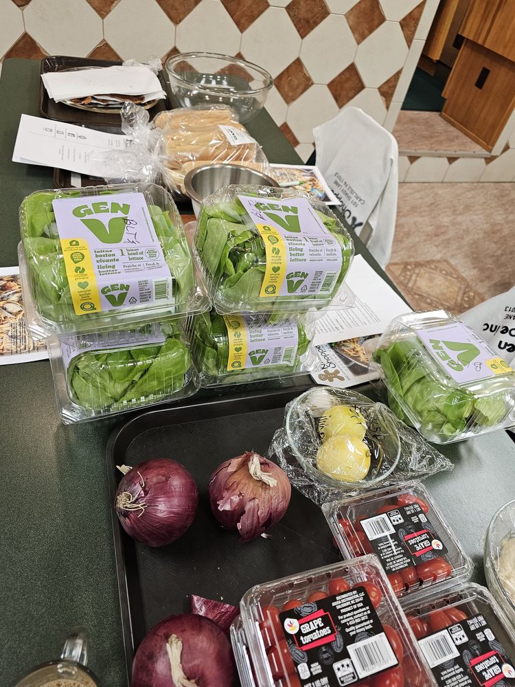 The Kitchen Shoppe and Cooking School