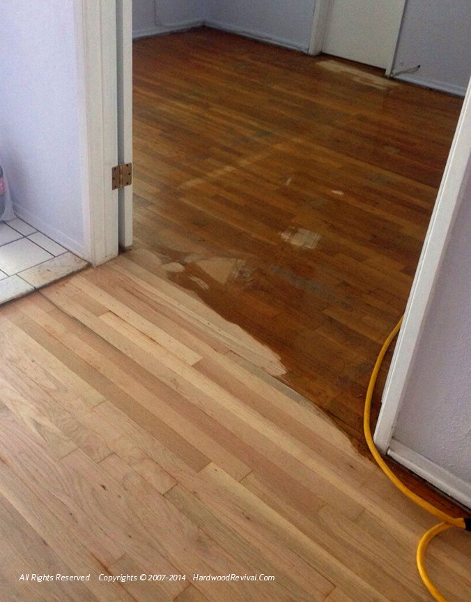 image of business Hardwood Revival