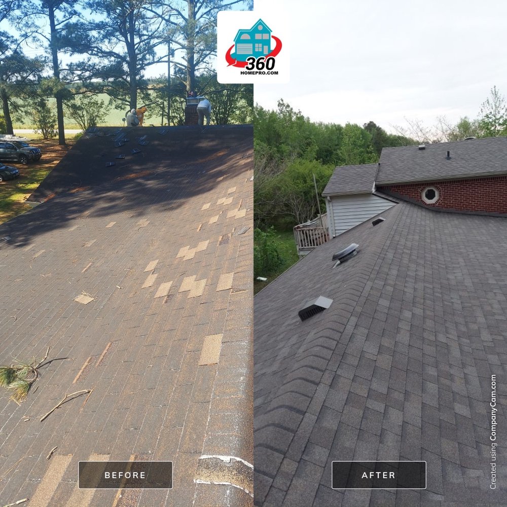 360 Home Pro Roofing and Gutters