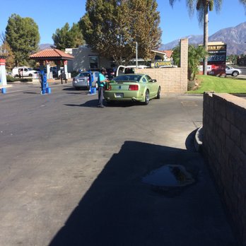 Mountain view car wash coupons upland