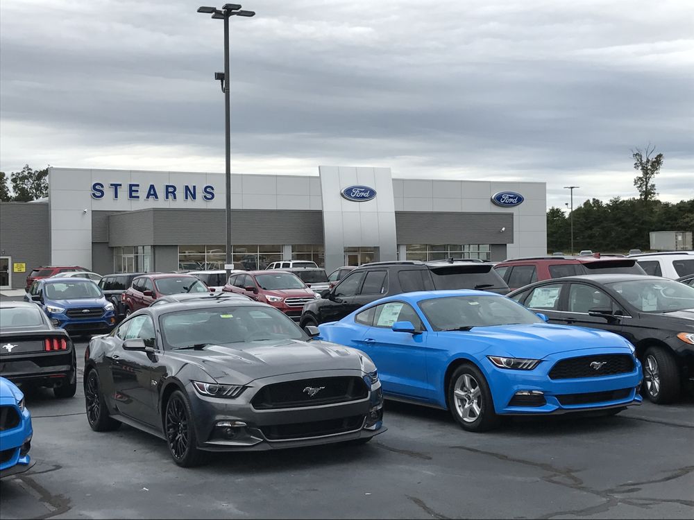 Stearns Ford