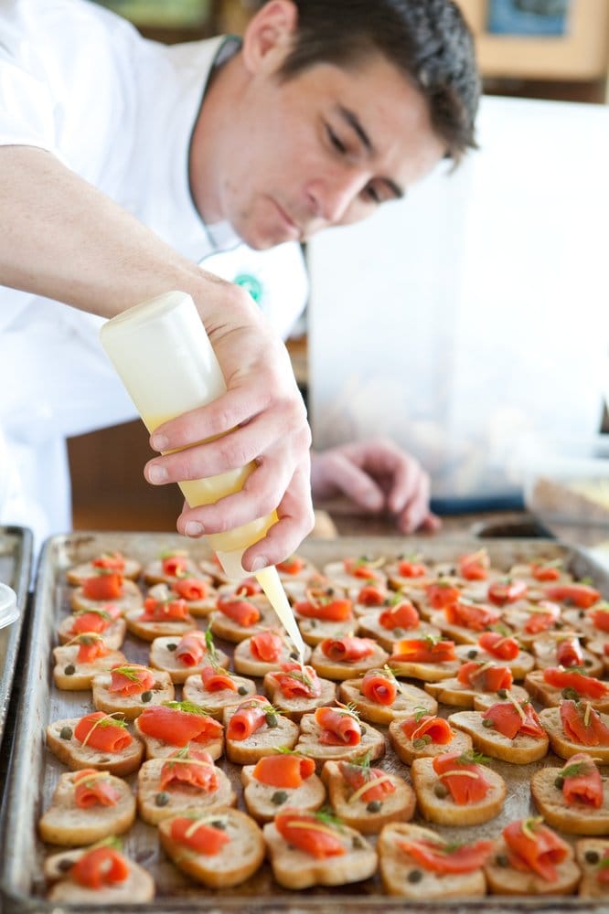 Emerald Cove Catering