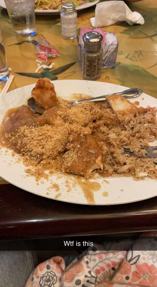 China Dragon Restaurant