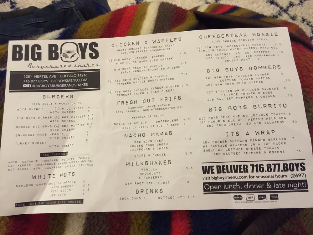 Big Boys Burger & Shakes CLOSED 2019 All You Need to Know BEFORE