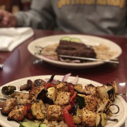 Hedary S Mediterranean Restaurant Order Online 272 Photos 276 Photo Of Hedary S Mediterranean Restaurant Las Vegas Nv United States En Shish