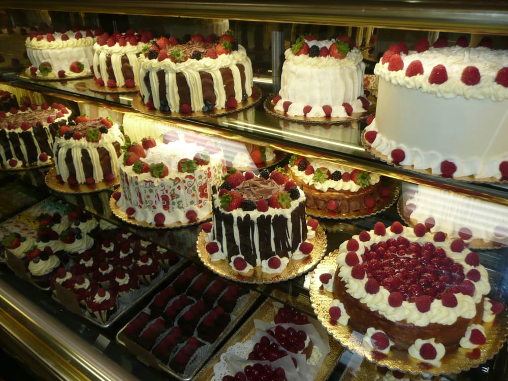 Just a million cakes Yelp