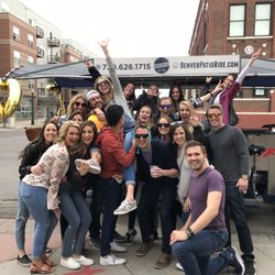 Best Fun Restaurants For Kids Birthday In Denver Co Last Updated Denver Patio Ride