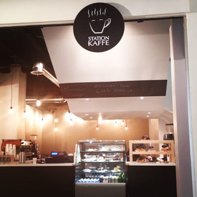 Station Kaffe