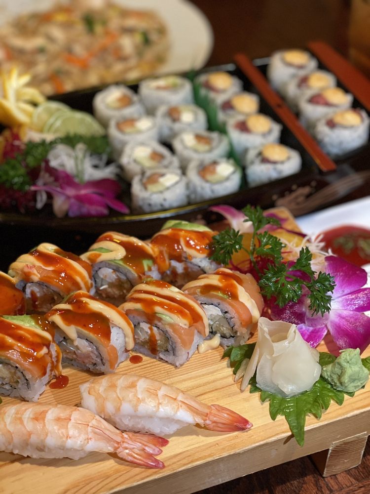 Sapporo Sushi Factory