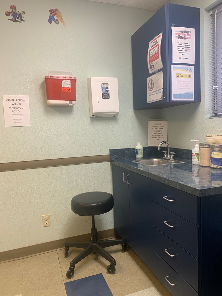 image of business Mountain Vista Pediatrics