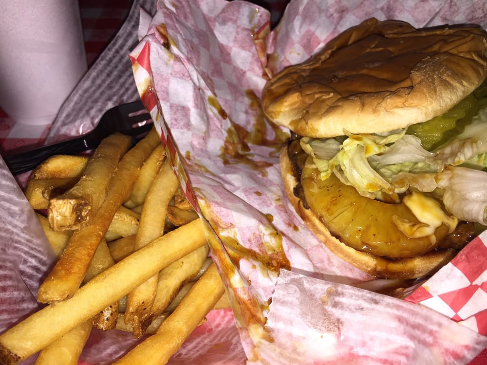 The Burger Barn The Burger Barn