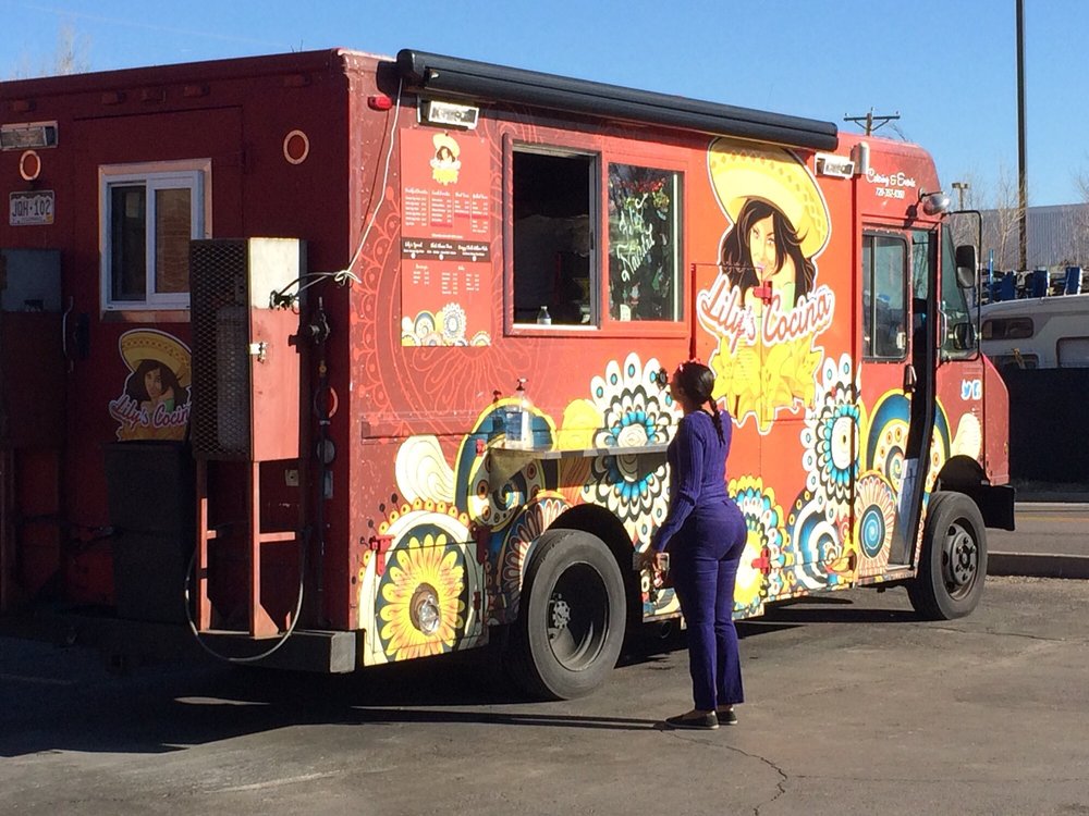 Lily’s Cocina 15 Photos Food Trucks 95 S Tejon St, Southwest