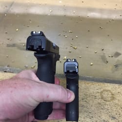 Dead Center Indoor Gun Range - 10 Photos & 13 Reviews ...