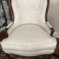 Uriarte Upholstery 18 Photos Furniture Reupholstery 6226 Coach Photo Of Uriarte Upholstery Charlotte Nc United States The Fabulous Work By