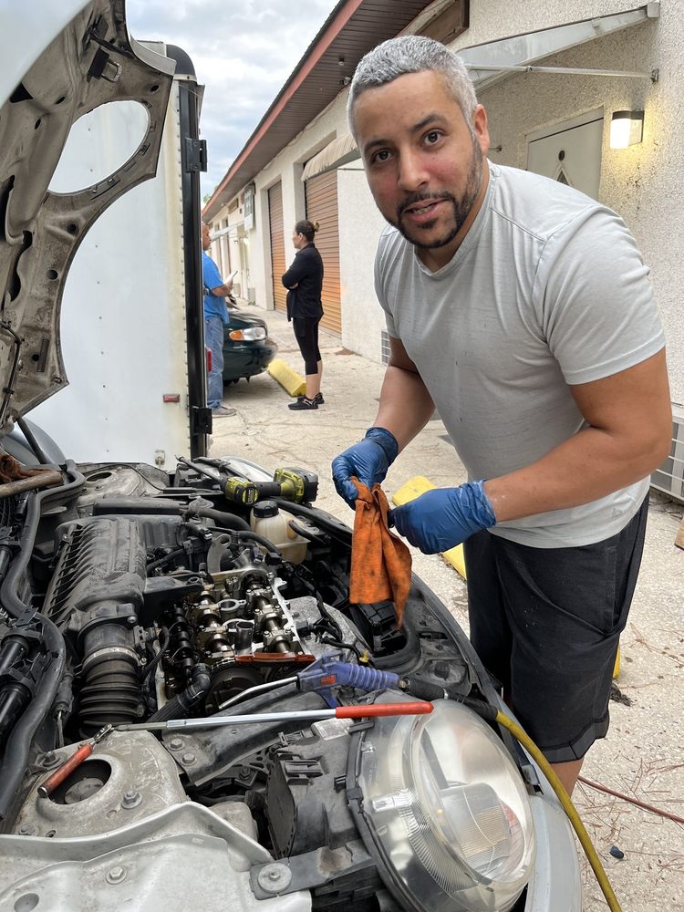 AF Auto Mechanic