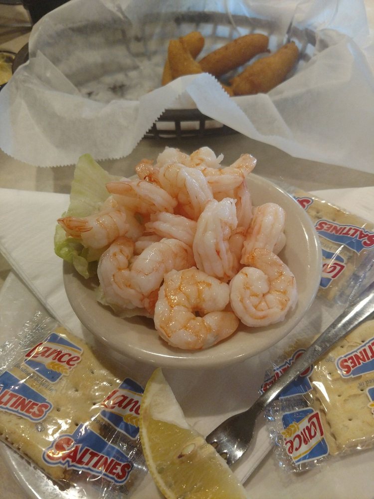 Captain John’s Seafood House 16 Photos & 57 Reviews Seafood 9887