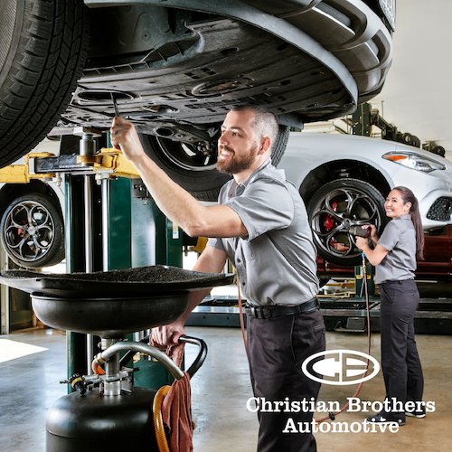 Christian Brothers Automotive Hill Country Village