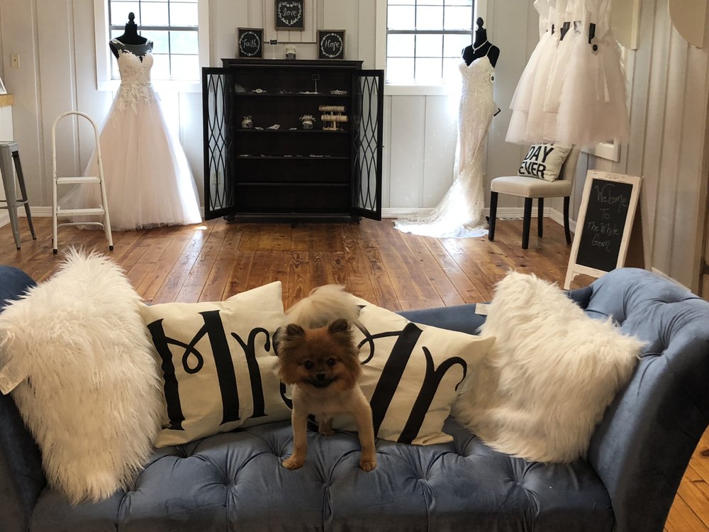 The White Gown